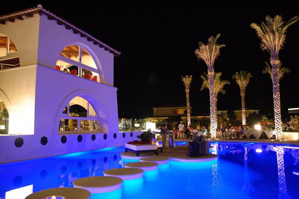 Piscina