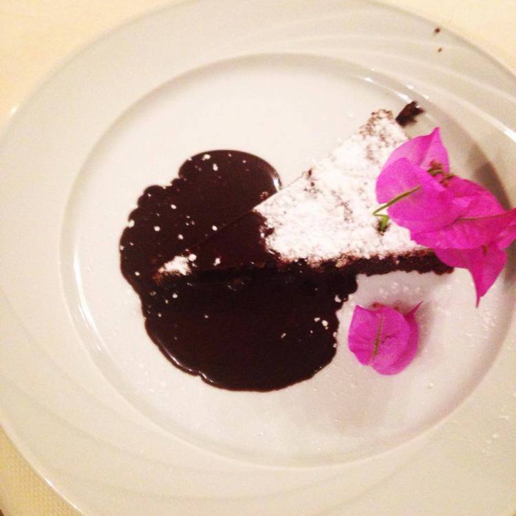 Torta-al-cioccolato